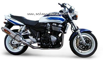 SUZUKI GSX 1400 Akrapovic